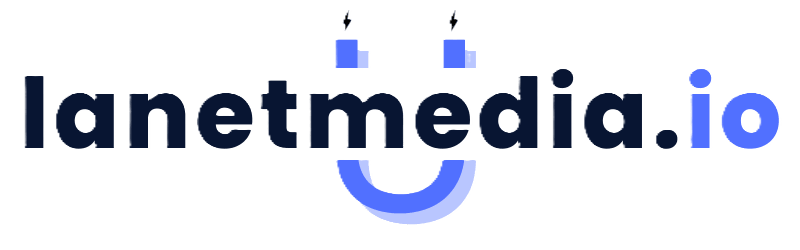 Lanetmedia Logo